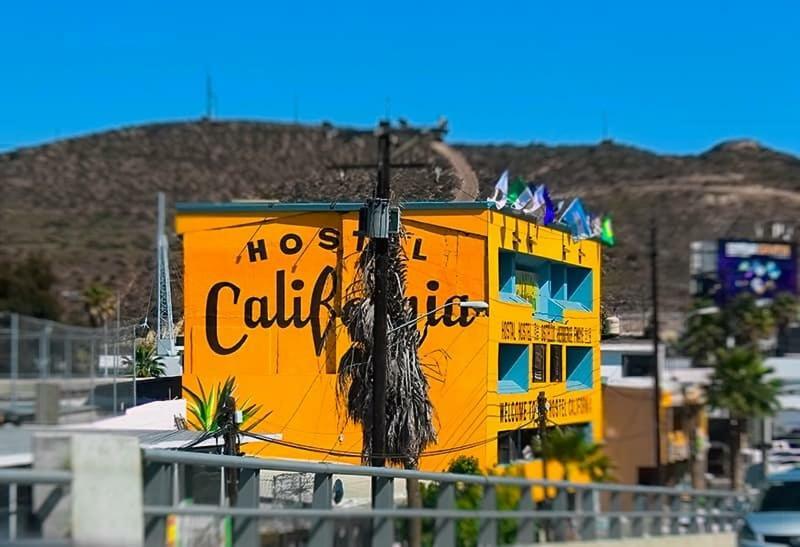 Hostel California Tijuana Exterior photo